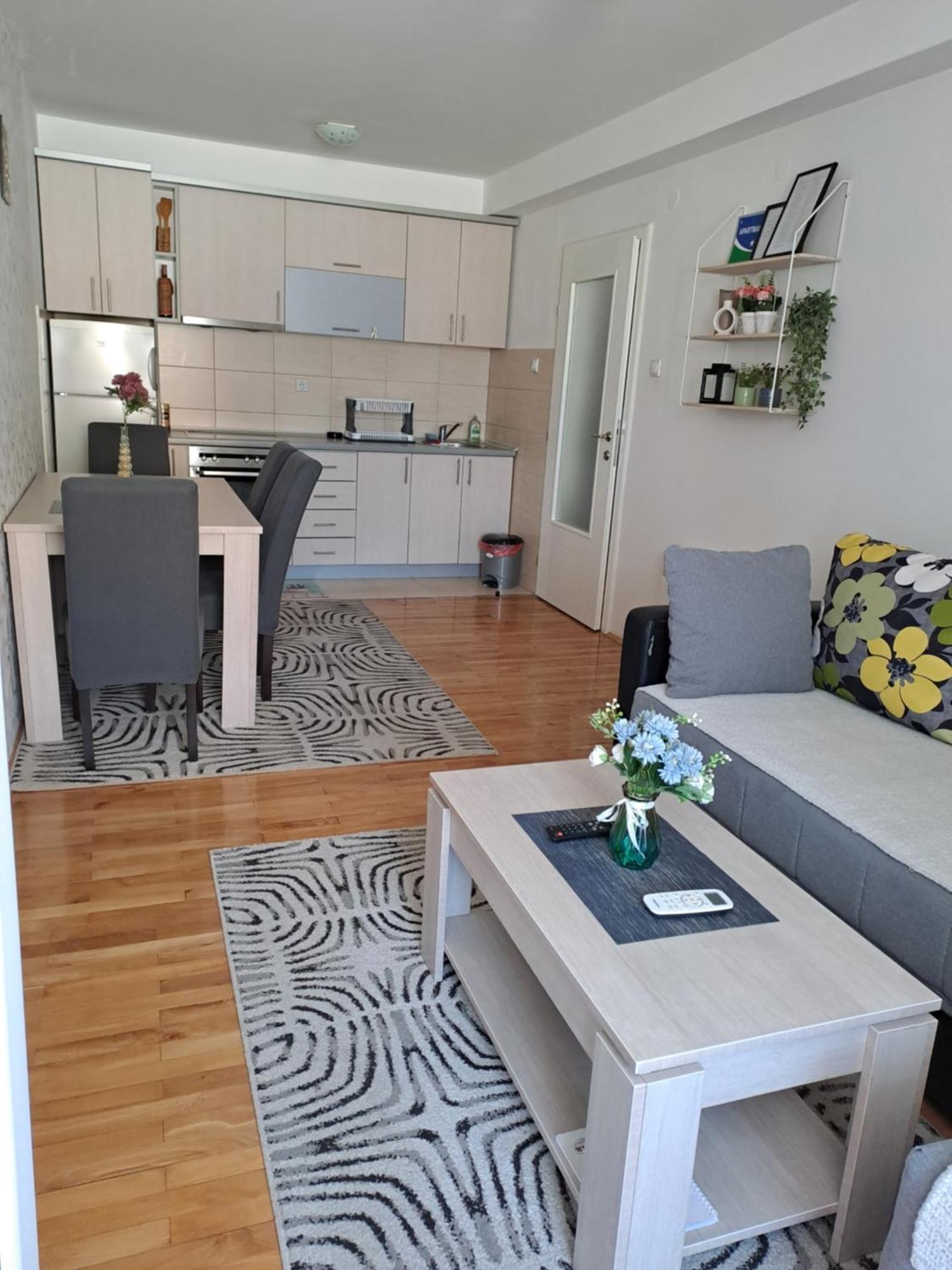 Apartman Park Zvornik Extérieur photo
